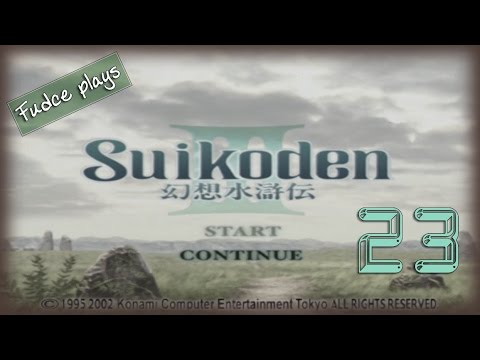 Suikoden III - Episode 23: Finding People