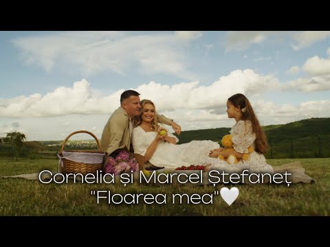 Cornelia și Marcel Ștefaneț - Floarea mea 🤍 | Ethno Republic