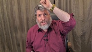 Video: In Jeremiah 31:32 and Hebrews 8:9, Christians replaced the word 'Husband' with 'Disregard'. Why? - Tovia Singer