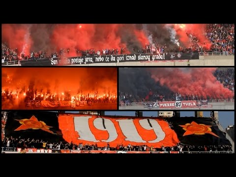 Fukare Tuzla 1987 Best Moments || HD