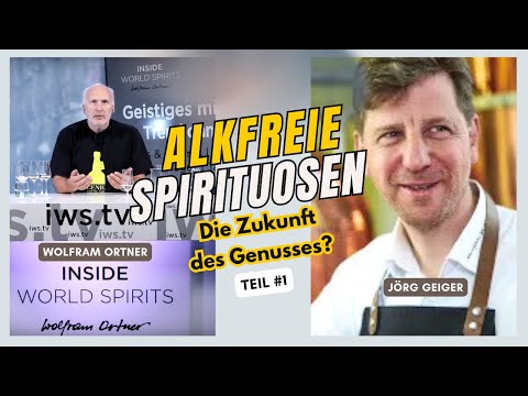 Alkoholfreie Spirituosen: Die Zukunft des Genusses? (1/2) | IWS.tv