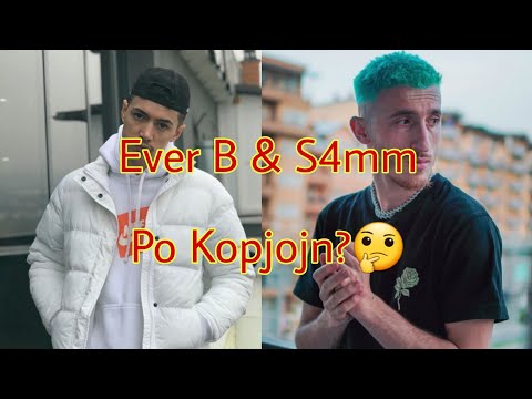 Ever b & S4mm kanë vjedhur të njëjtin beat?🤔