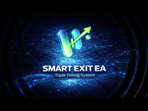 Video Smart Exit currency strenght meter