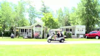 Powder Horn Family Camping Resort Video