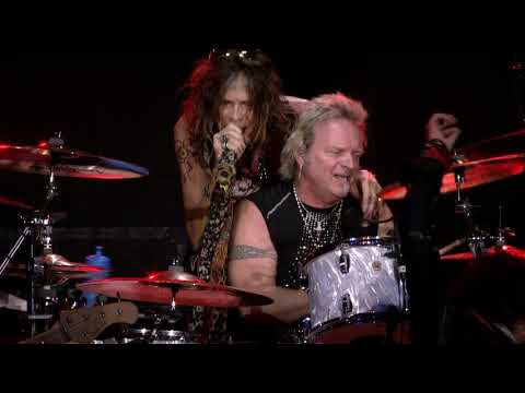 Aerosmith - Livin' On The Edge, Live 2011 (FULL HD)