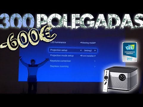 O Melhor projector que podem comprar 😀