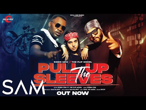 Robin Crik - Pull Up The Sleeves Ft. The Flip Model(Music Video] || Soul Aid Music(Drill)