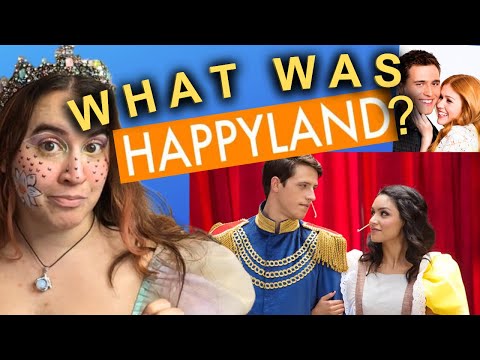 MTV's Happyland is just siblings AND dating?? Oh no!