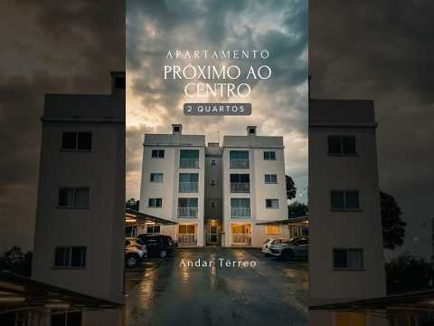 APARTAMENTO PRÓXIMO AO CENTRO EM ROLÂNDIA PR #rolandia #rolândia