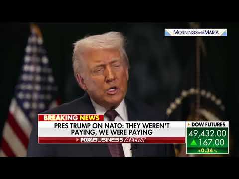 SZCZERA PRAWDA o NATO? Trump punktuje Europę, media wpadły w szał!