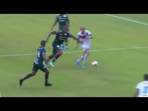 Gol Douglas - #Resende 1x0 #Portuguesa | 20/03/2022