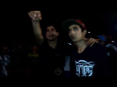 GUILLE vs NICO  [ CUARTOS Low Pass Freestyle ] MAYO 2017