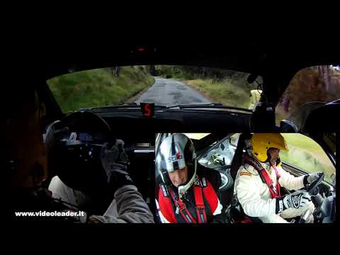 14º RALLY GOLFO DEI POETI D'ARCIO L. - GUGLIERI D. CLIO A7 PS4