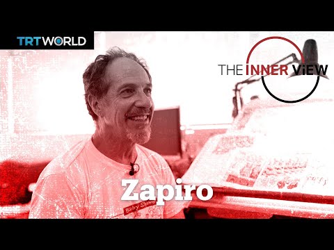 Cartoonist Zapiro: Why I am still fighting monsters everywhere | The InnerView