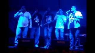 Alma de Gato canta  NUM DESENHO DE NUVENS - aniversário de 294 de Cuiabá na Praça da Mandioca.