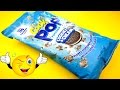 DIY Wie Man Leckeres OREO POPCORN Selber Macht