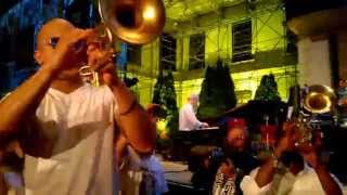 Dee Dee Bridgewater & Irvin Mayfield Jr. & NOJO at Veszprémfest 2.