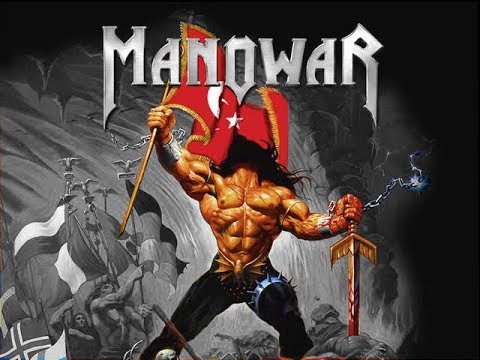 Manowar Dark Avenger MMXI - LOTR Edition