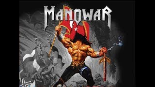 Manowar Dark Avenger MMXI - LOTR Edition