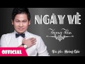Ngày Về Trọng Tấn Official Audio