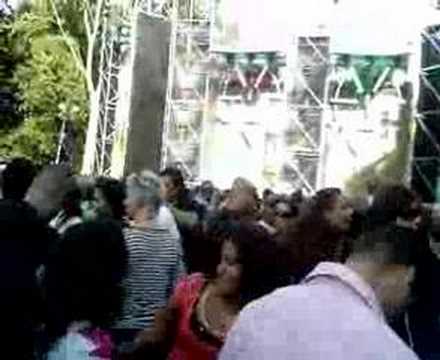 Sleazy @ Latin Village 2007