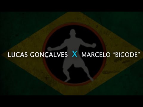 • LUTA DE MMA /BTF 12 - MMA AMADOR -Lucas Gonçalves X Marcelo “Bigode”- BRAZILIAN FIGHT TALENTS