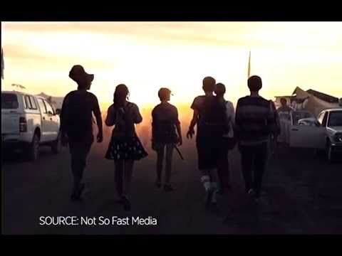 Afrika Burn 2015 To Set The Karoo Alight