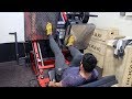 ZOO CULTURE GYM | BODYBUILDING LEG WORKOUT | FOR WOMEN TOO!