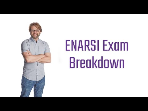CCNP Breakdown: ENARSI 300-410 Exam