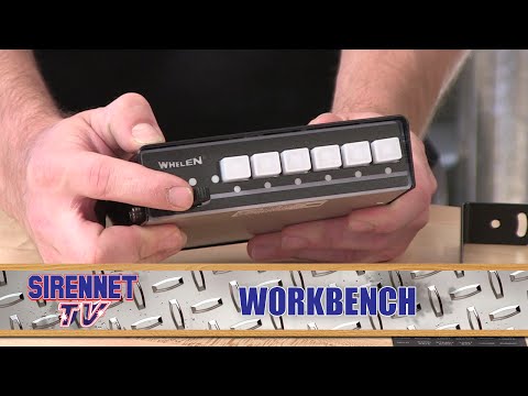 Chris shows us the Whelen 9 Function High Current Power Control