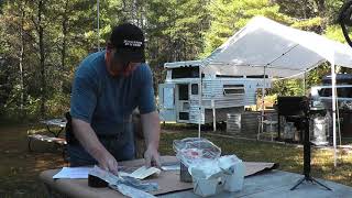 Make Your Own Exploding Targets -  .22 sensitive and rifle