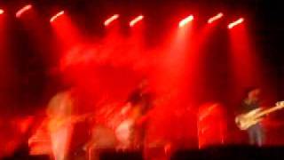 The Coronas - Filtho (Live Dublin Olympia 11th Decemeber 2009)