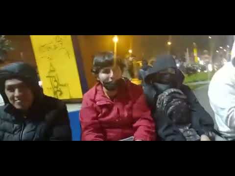 CENTY VS RAPO - SEMIFINAL - FECHA N°11 - LM BATTLES