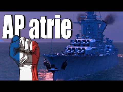 SuperBattleShip Patrie - AP only