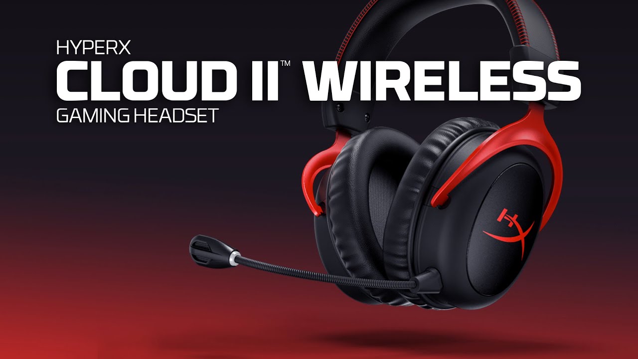 [Análisis] HyperX Cloud II Wireless GaminGuardian