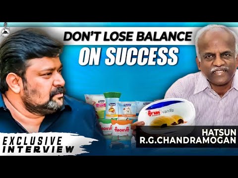 நாங்கள் கடன் கொடுப்பதில்லை - Hatsun R.G Chandramogan On His Strategies | Gobinath Interview