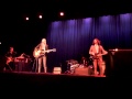 Aimee Mann - Slip and Roll (Wilshire Ebell Theatre, LA 10-13-12)