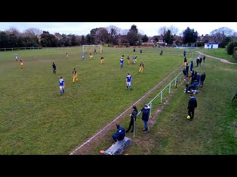 Hertford Heath vs Buntingford