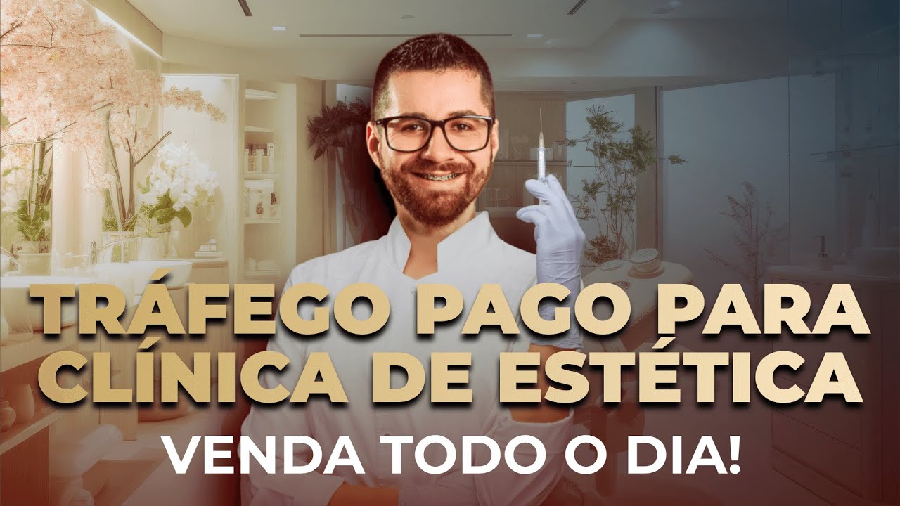 TRÁFEGO PAGO PARA CLÍNICA DE ESTÉTICA | ESTRATÉGIA INICIAL DE ANÚNCIOS