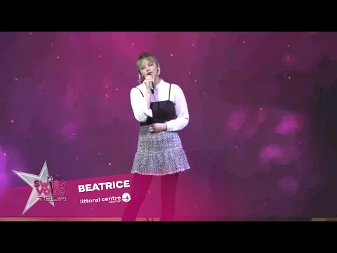 Beatrice - Swiss Voice Tour 2022, Littoral Centre