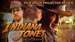 Indiana Jones and the Dial of Destiny (REVIEW) | Projector | Better than Crystal Skull, at least!