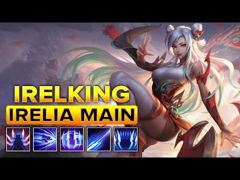 Irelking Irelia Montage 2026 - The King Irelia Best Plays