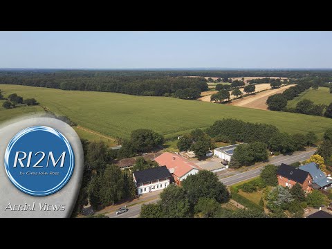 Relax In 2 Minutes: Elmenhorst, Kreis Stormarn, Schleswig-Holstein, Germany - 4K Ultra HD