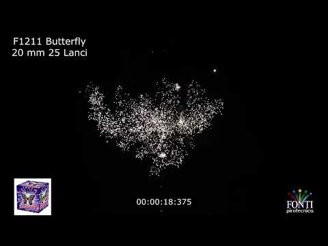 F 1211 Butterefly