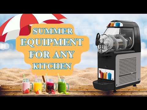 Summer Kitchen Equipment for Any Home or Restaurant | Arctic Food Equipment