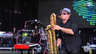 Fitz And The Tantrums - MoneyGrabber (Live @ Lollapalooza 2014)