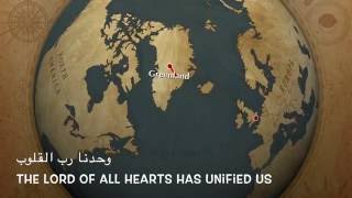 Download lagu Beautiful Arabic Nasheed with English|1080p HD|Traveller with the Quran|مسافر مع القرآن mp3