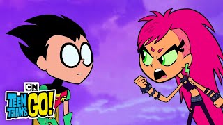 Teen Titans Go! | Throne of Bones | Cartoon Network