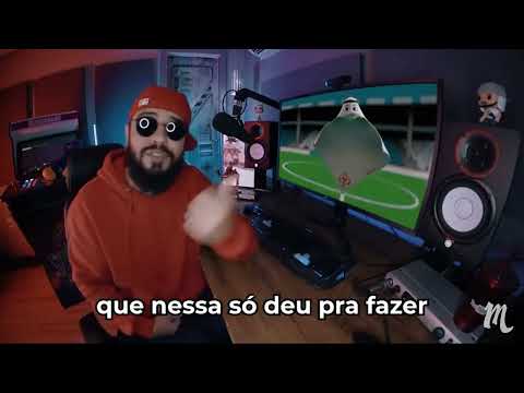 mascote da copa do mundo Vs. Mussoumano - Batalha de YouTubers rápida