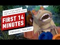 First 14 Minutes of Prequel Trilogy - LEGO Star Wars: The Skywalker Saga Gameplay